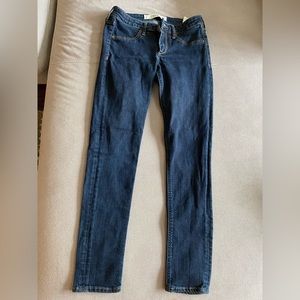 Abercrombie and Fitch skinny jeans
